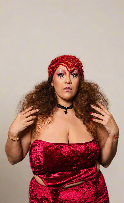 Hook Me Corset